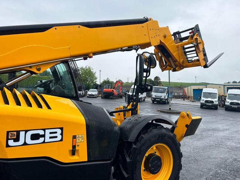 JCB 540-140 Sway / AC