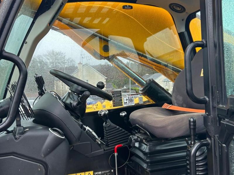 JCB 540-180 Air Con
