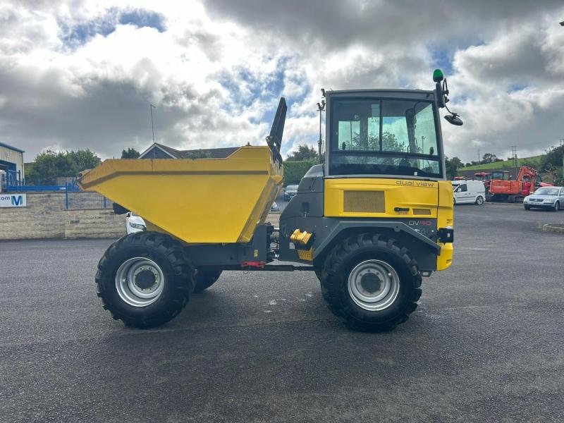 Wacker Neuson DV90 Dual View
