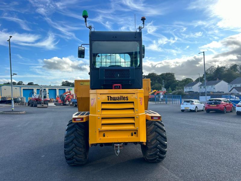 Thwaites 9 Tonne Cabbed