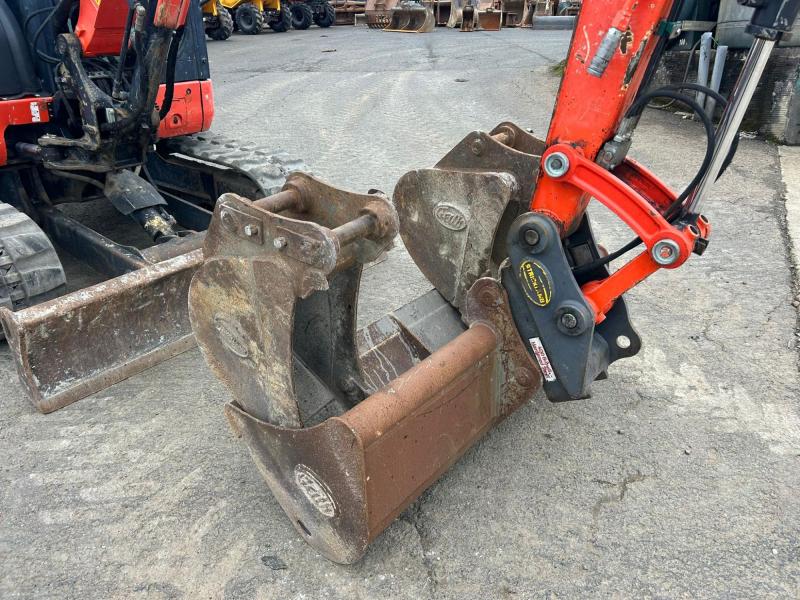 Kubota U48-4