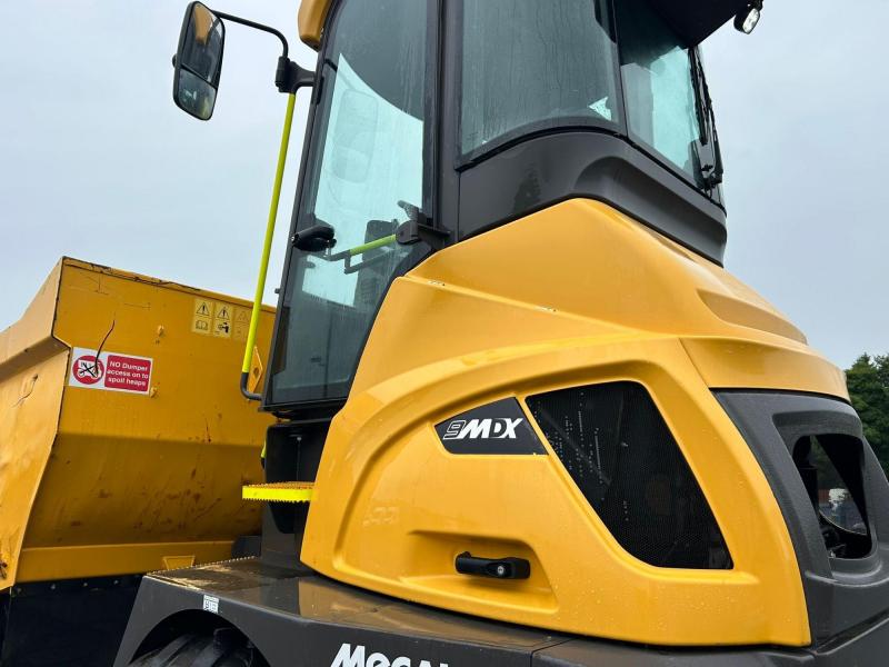 Mecalac 9 Tonne Cabbed