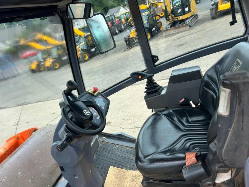 Hamm H13i Air Con