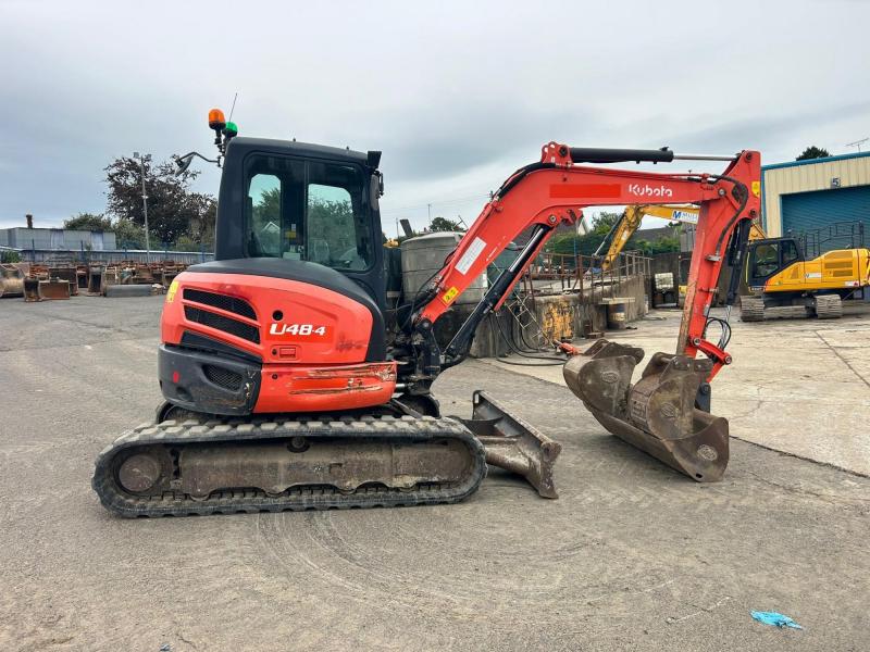 Kubota U48-4