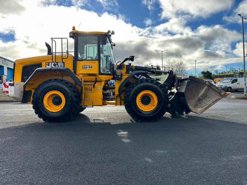 JCB 457ZX Stage 5 ( Weigh Scales )