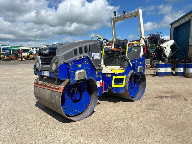 Hamm HD13 ( 1300MM )
