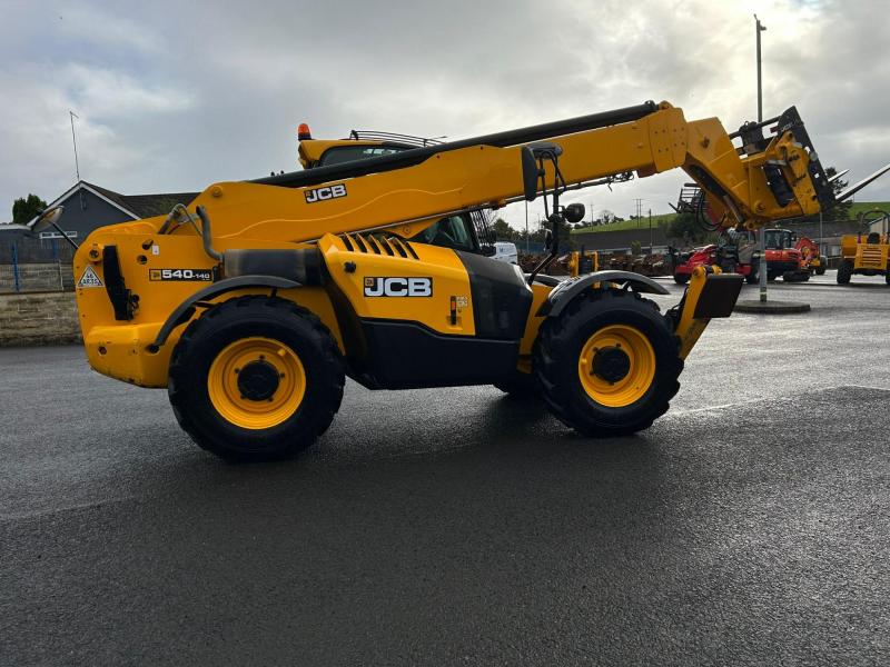 JCB 540-140