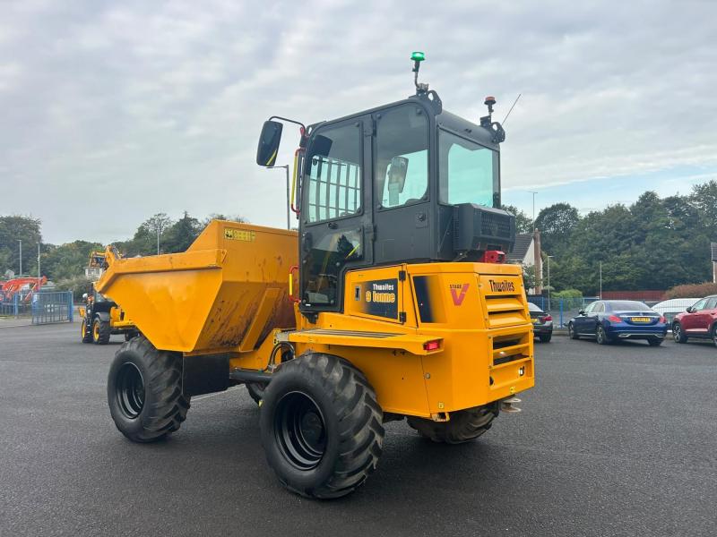 Thwaites 9 Tonne Cabbed