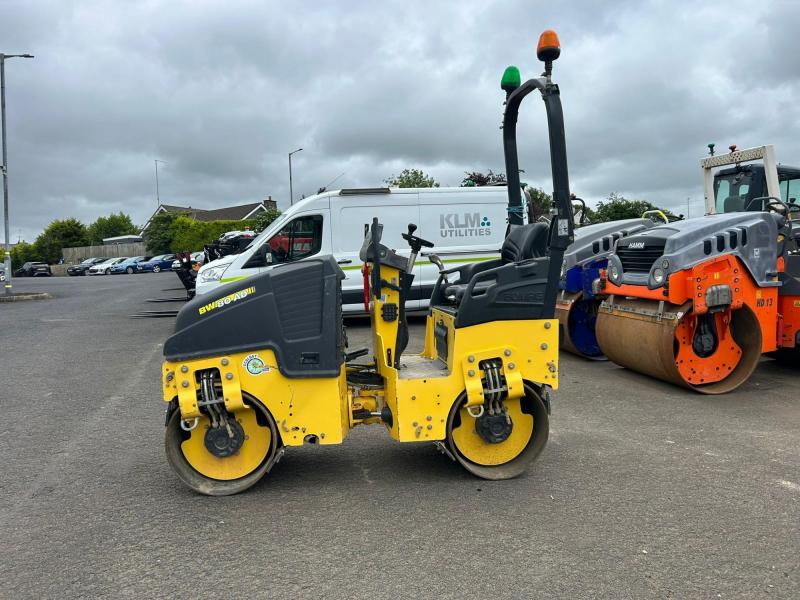 Bomag BW80 ( 800MM )