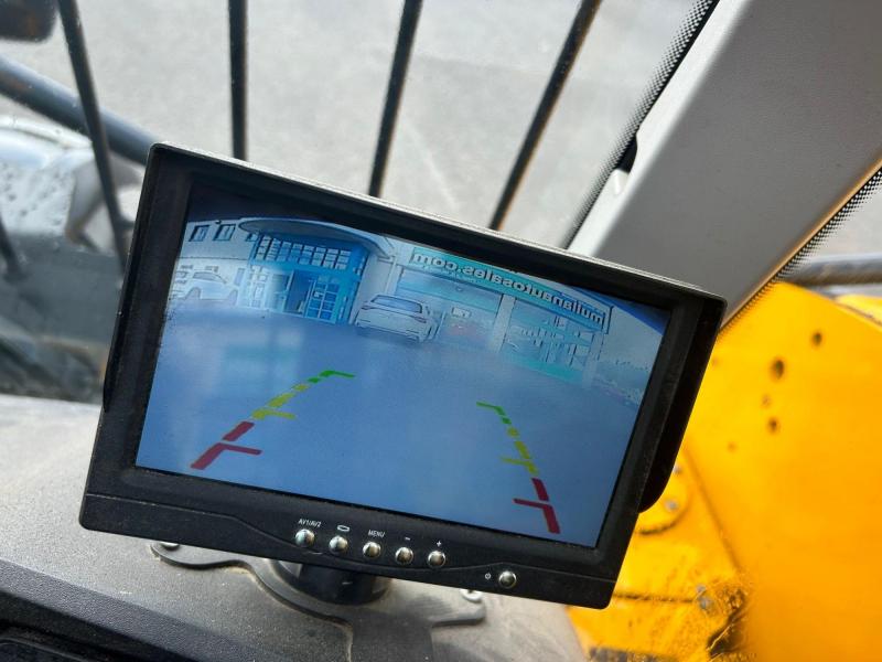 JCB 525-60 Joystick / AC