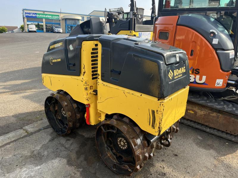 Bomag BMP8500 Trench