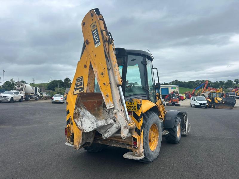 JCB 3CX Contractor Plus