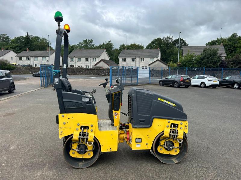 Bomag BW80 ( 800MM )