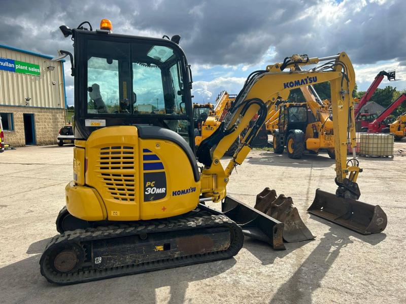 Komatsu PC30 SALE AGREED