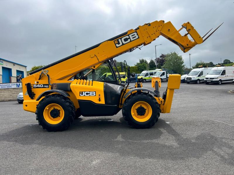 JCB 540-180 Joystick