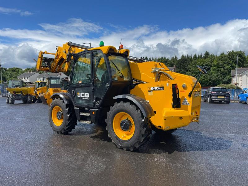 JCB 540-140