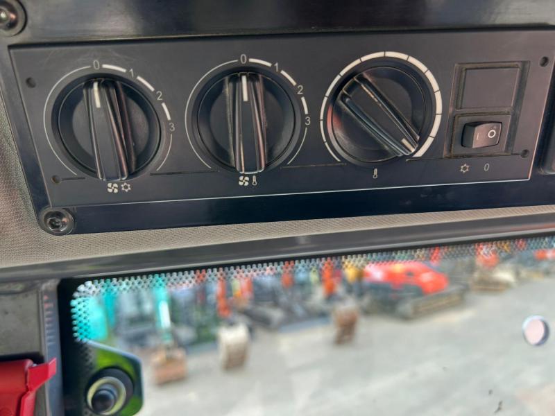 Hamm H13i Air Con