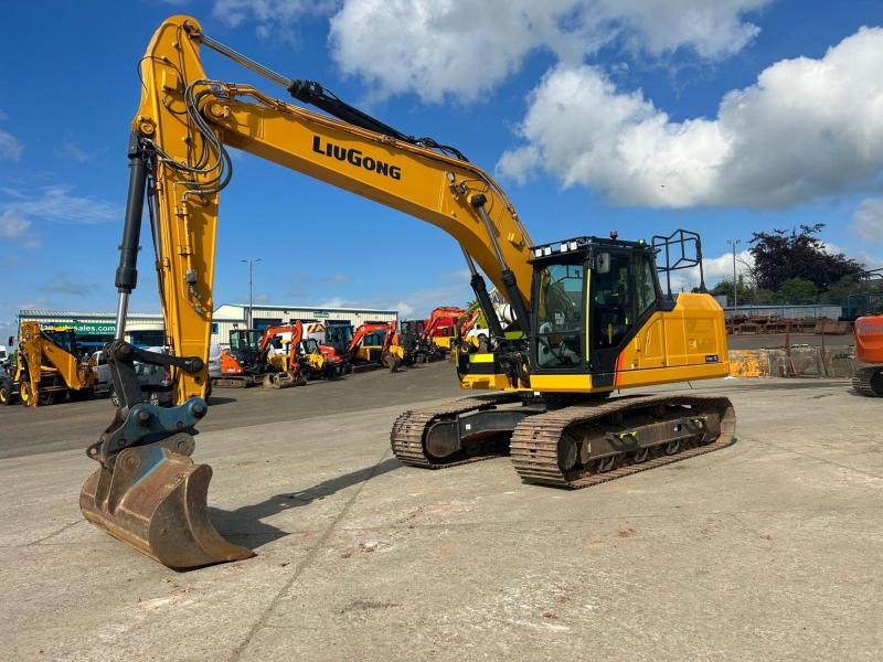 Liugong 922F