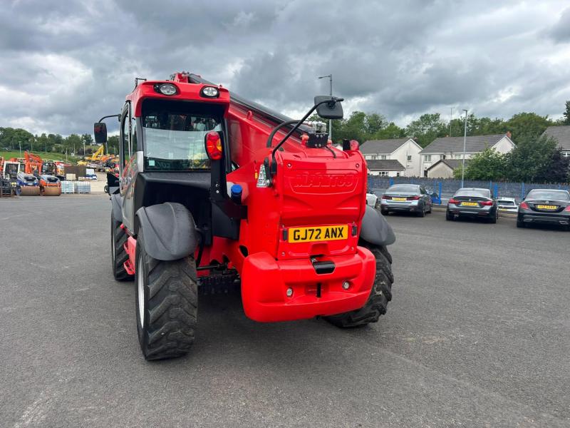 Manitou MT1840 Big Engine 100BHP / AC