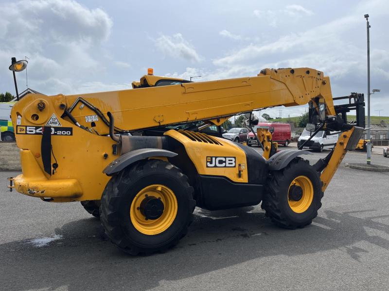 JCB 540-200 81kW / AC