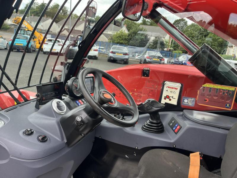 Manitou MT730 H
