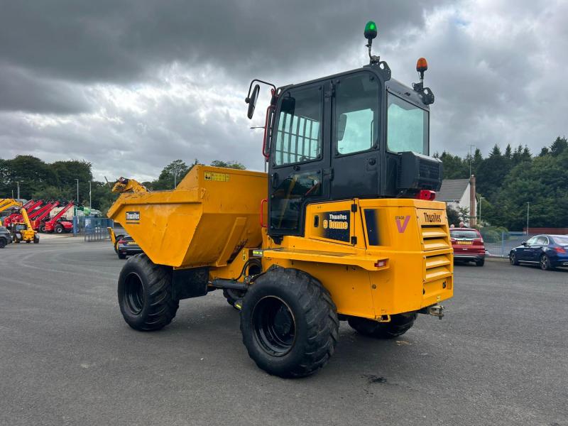Thwaites 9 Tonne Cabbed
