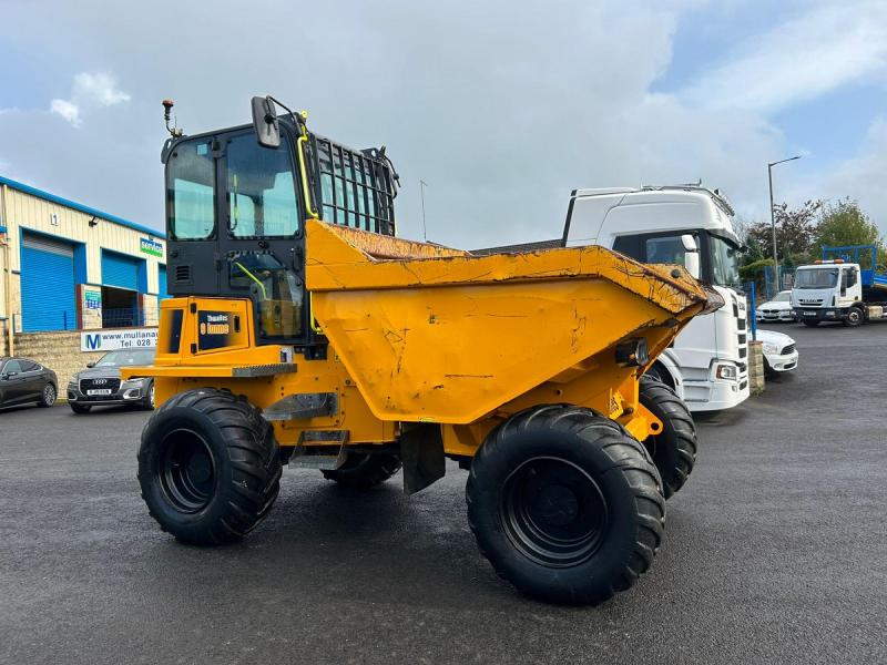 Thwaites 9 Tonne Cabbed Air Con