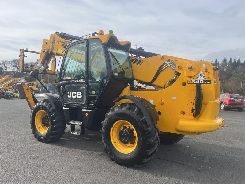 JCB 540-170 SALE AGREED