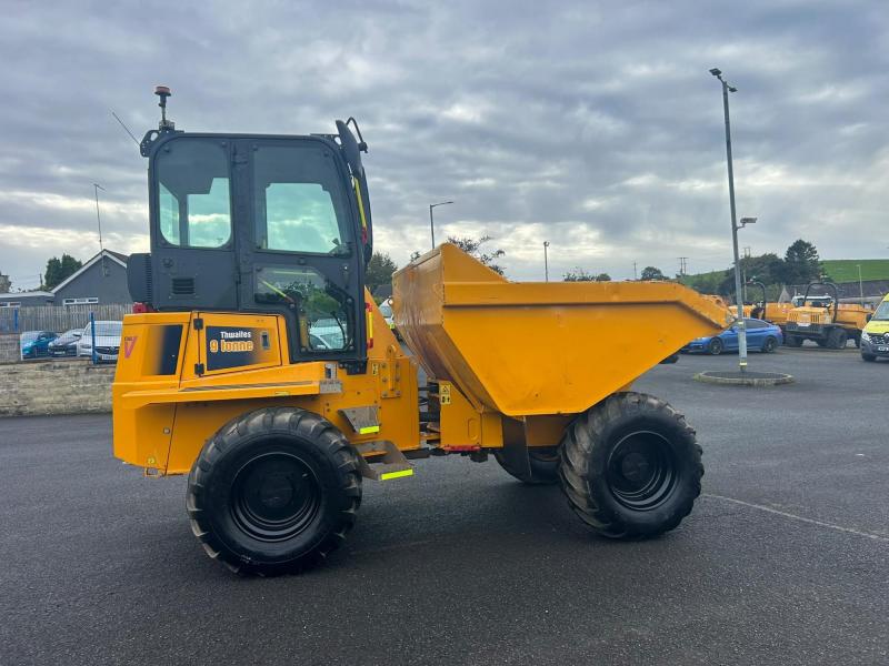 Thwaites 9 Tonne Cabbed
