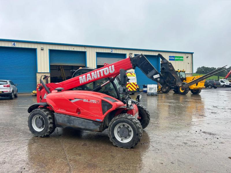 Manitou MT625