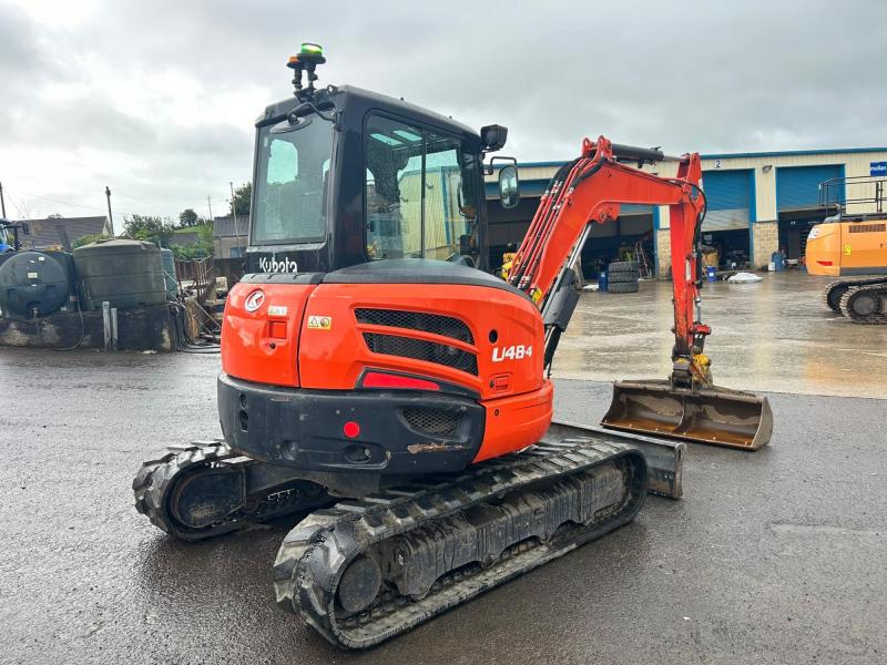 Kubota U48-4