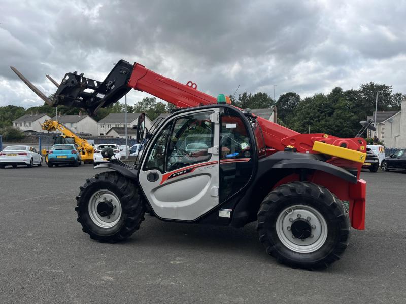 Manitou MT730 H