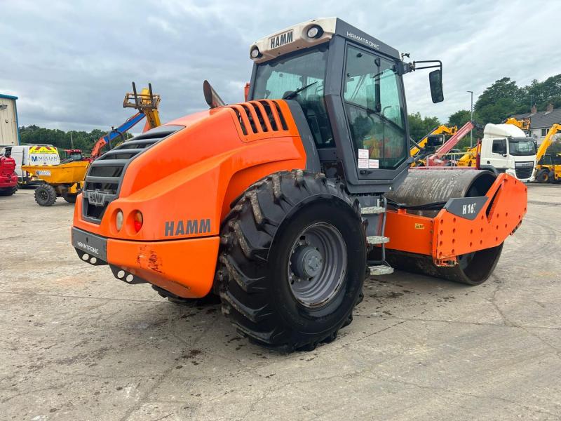 Hamm H16i