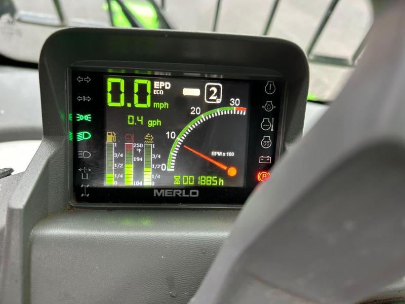 Merlo P40.14 Plus Joystick / 102HP