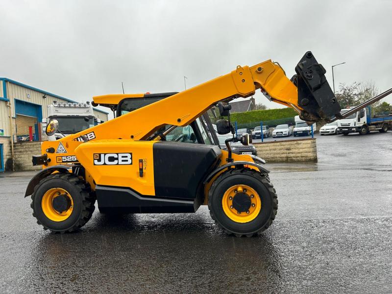 JCB 525-60 Joystick