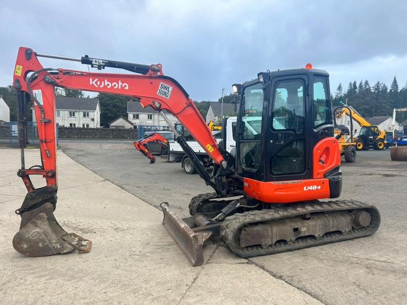 Kubota U48-4
