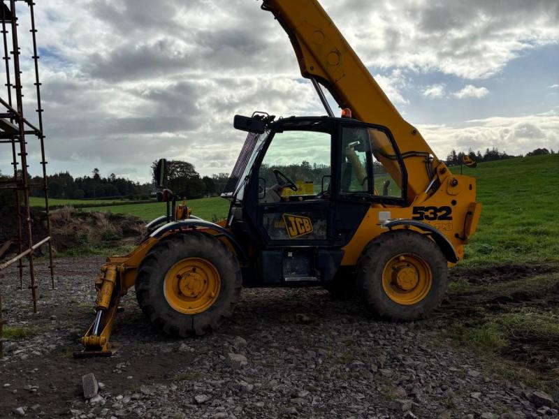 JCB 532-120 Turbo / Sway