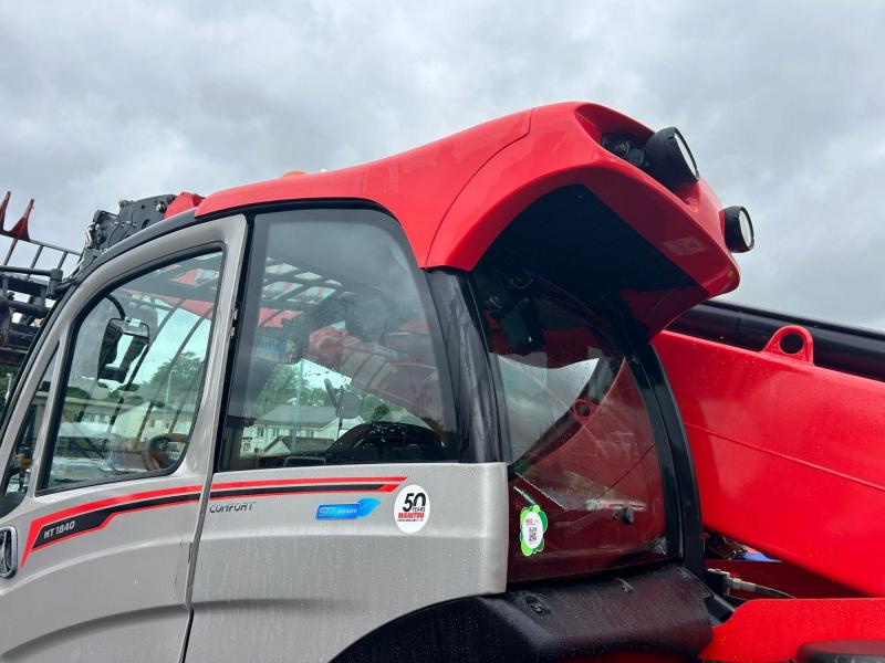 Manitou MT1840 100BHP / AC / Joystick