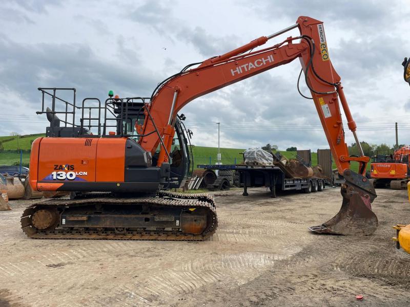 Hitachi ZX130 LCN-6