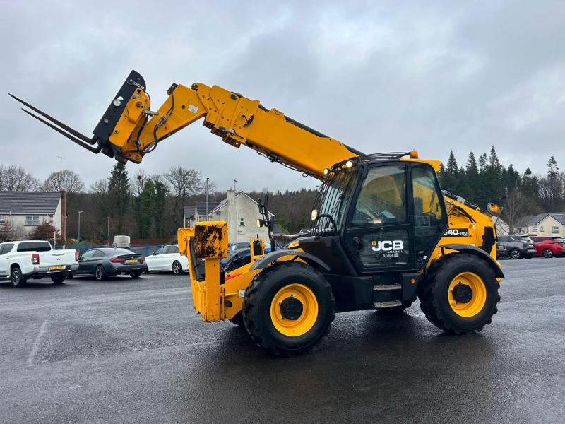 JCB 540-180 Air Con