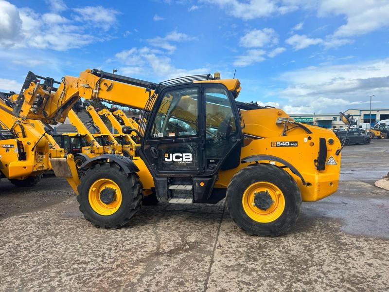 JCB 540-140 SALE AGREED