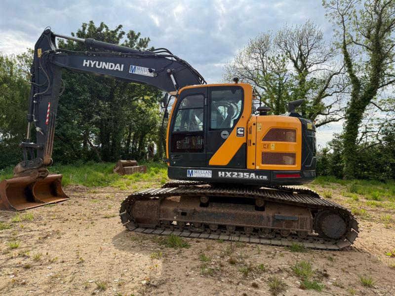 Hyundai HX235A LCR