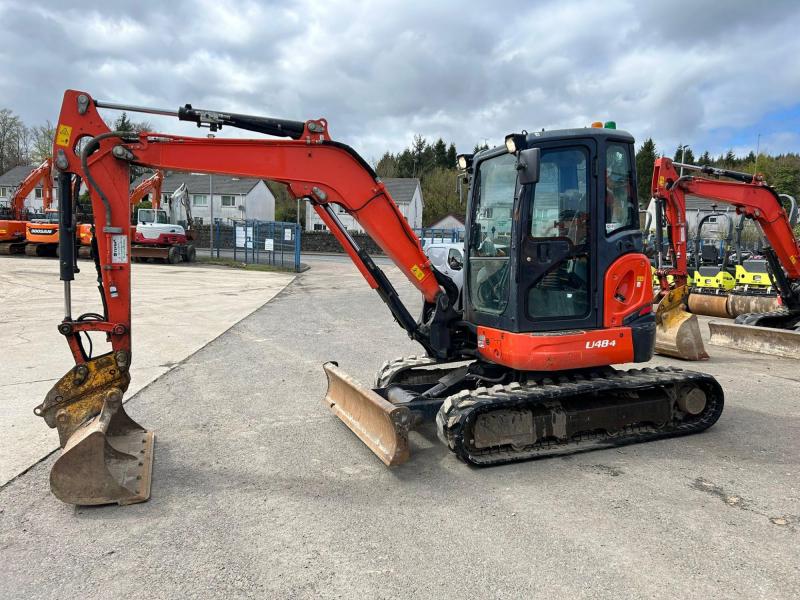 Kubota U48-4