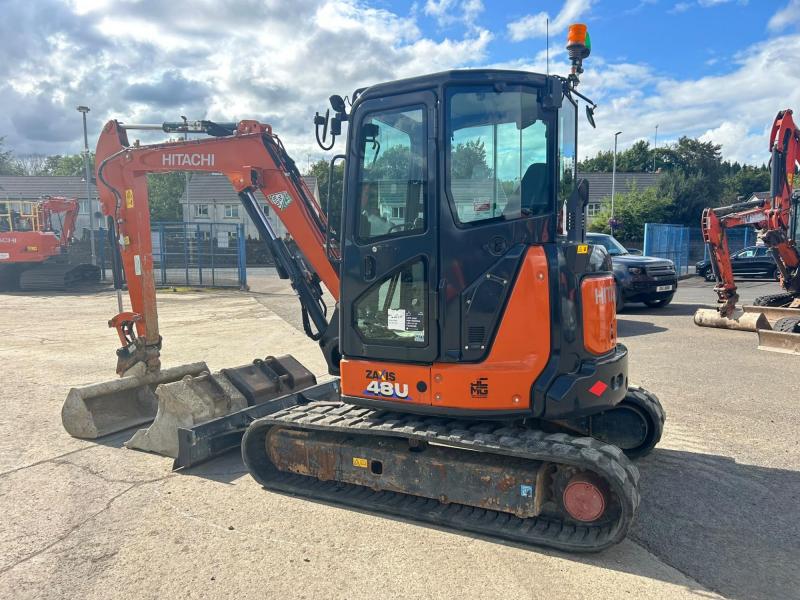 Hitachi ZX48U-6