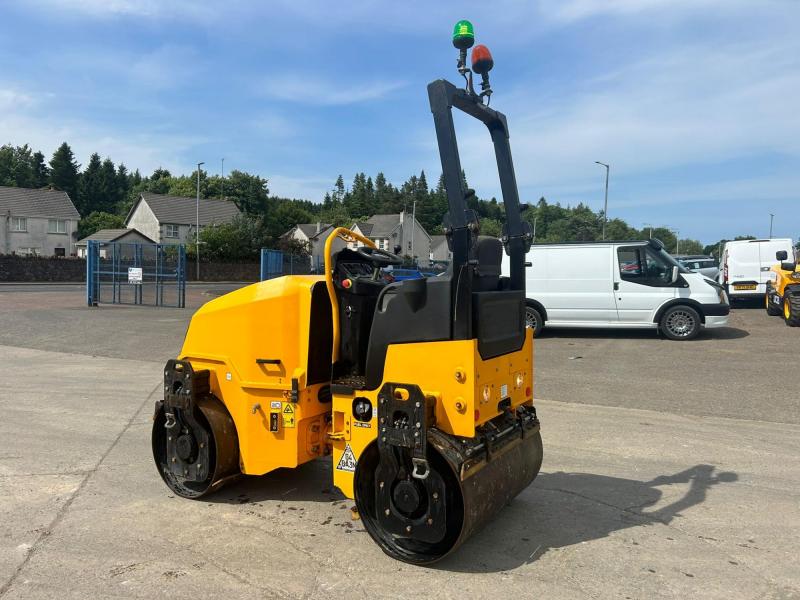 JCB CTS260-120 ( 1200MM )