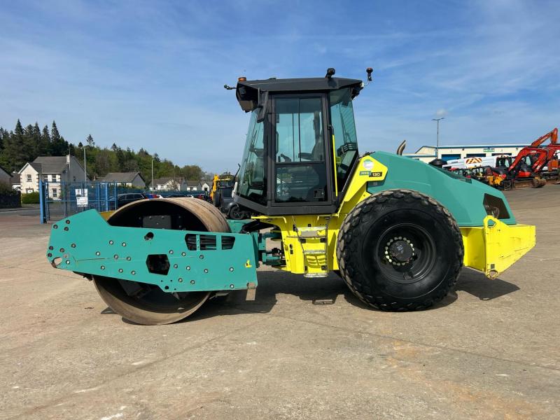 Ammann ARS130 EPA / AC