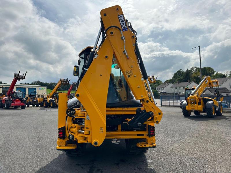 JCB 3CX 81kW / Air Con