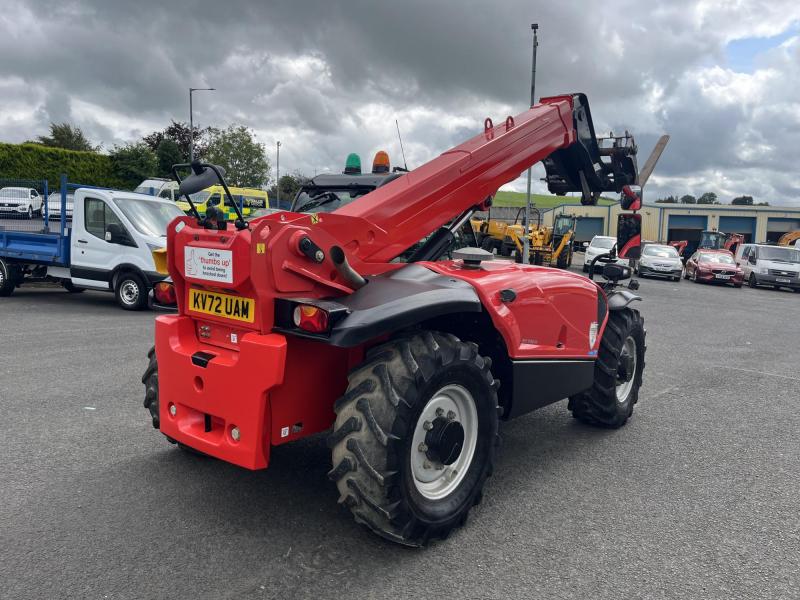 Manitou MT730 H