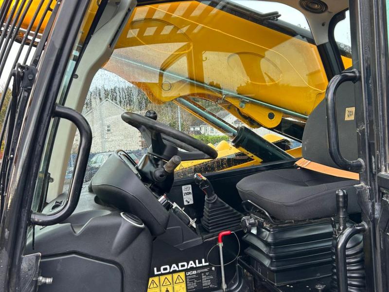 JCB 535-95 Joystick