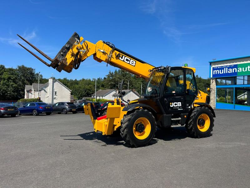 JCB 540-140 Sway / AC